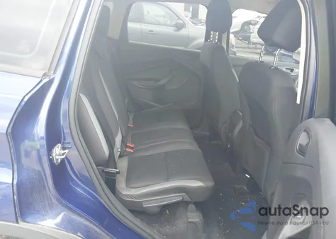 2016 Ford Escape S z USA, uszkodzony, nr VIN 1FMCU0F77GUA61544